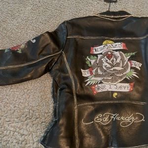 Ed Hardy, never wear